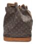 LOUIS VUITTON (ルイ ヴィトン) ノエ　ショルダーバッグ ブラウン：35800円