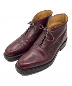 Tricker'sトリッカーズ）の古着「Tricker's ブーツ」｜ワインレッド