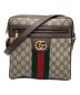 GUCCI（グッチ）の古着「ショルダーバッグ」｜ベージュ