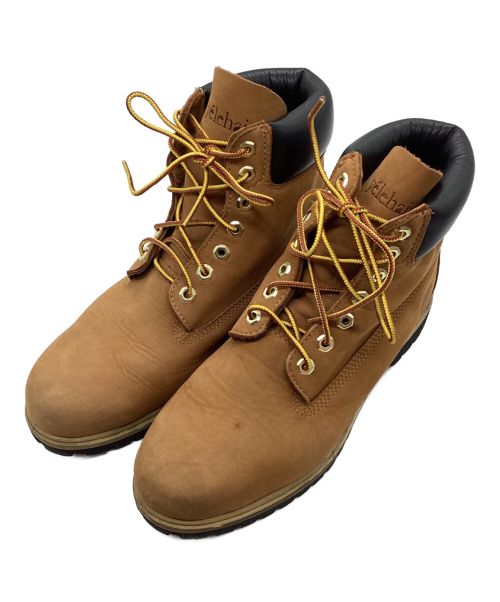 Timberland（ティンバーランド）Timberland (ティンバーランド) 7ホールブーツ ブラウン サイズ:27.5cmの古着・服飾アイテム