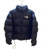 THE NORTH FACEザ ノース フェイス）の古着「18AW/レトロヌプシダウンジャケット」｜ブラック