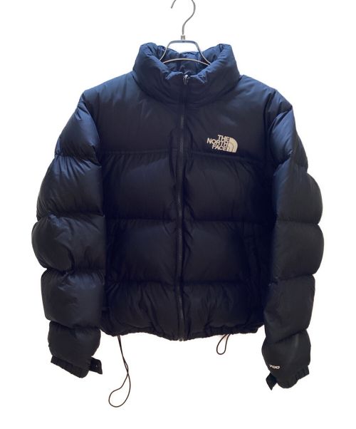 THE NORTH FACE（ザ ノース フェイス）THE NORTH FACE (ザ ノース フェイス) 18AW/レトロヌプシダウンジャケット ブラック サイズ:Mの古着・服飾アイテム