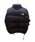 THE NORTH FACE (ザ ノース フェイス) 18AW/レトロヌプシダウンジャケット ブラック サイズ:M：24000円