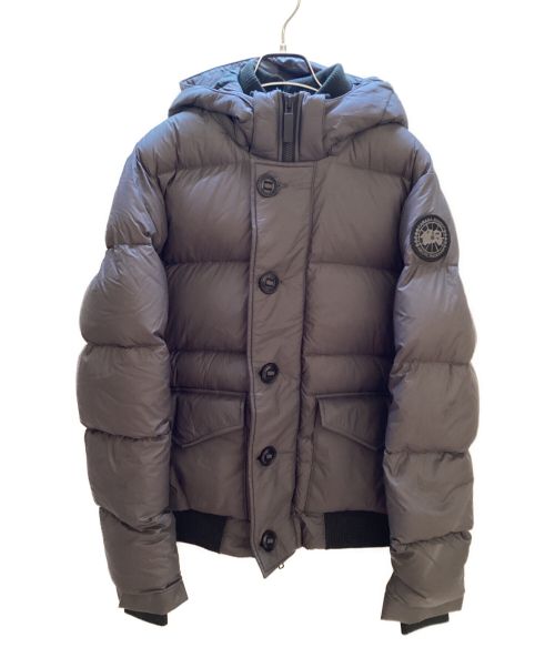 CANADA GOOSE（カナダグース）CANADA GOOSE (カナダグース) VENTOUX PARKA グレー サイズ:Sの古着・服飾アイテム