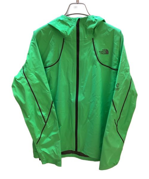 THE NORTH FACE（ザ ノース フェイス）THE NORTH FACE (ザ ノース フェイス) FL Flight Trail Jacket グリーン サイズ:Sの古着・服飾アイテム