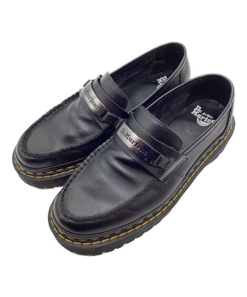 Dr.Martens（ドクターマーチン）Dr.Martens (ドクターマーチン) PENTON BEX DS PLTD ブラック サイズ:UK9の古着・服飾アイテム