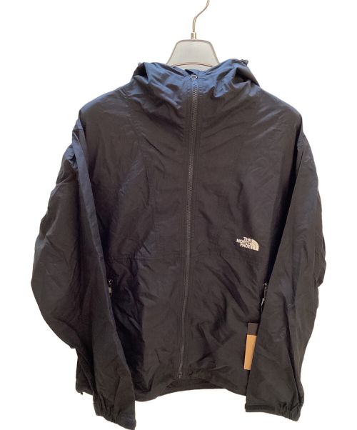 THE NORTH FACE（ザ ノース フェイス）THE NORTH FACE (ザ ノース フェイス) コンパクトジャケット ブラック サイズ:M 未使用品の古着・服飾アイテム