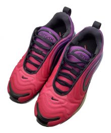 NIKE（ナイキ）の古着「AIR MAX 720」｜パープル×レッド