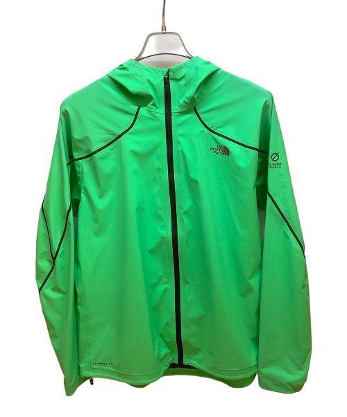 THE NORTH FACE（ザ ノース フェイス）THE NORTH FACE (ザ ノース フェイス) FLフライトトレイルジャケット 黄緑 サイズ:Lの古着・服飾アイテム