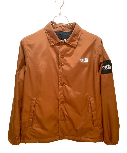 THE NORTH FACE（ザ ノース フェイス）THE NORTH FACE (ザ ノース フェイス) コーチジャケット ブラウン サイズ:Mの古着・服飾アイテム