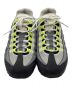 NIKE (ナイキ) AIR MAX95 グレー×グリーン サイズ:27.5cm：27000円