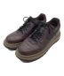 NIKE（ナイキ）の古着「Nike Air Force 1 Low Luxe Brown Basalt」｜ワインレッド