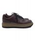 NIKE (ナイキ) Nike Air Force 1 Low Luxe Brown Basalt ワインレッド サイズ:28cm：10000円