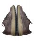 中古・古着 NIKE (ナイキ) Nike Air Force 1 Low Luxe Brown Basalt ワインレッド サイズ:28cm：10000円