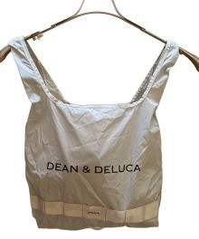 DEAN&DELUCA×BRIEFING（ディーンアンドデルーカ×ブリーフィング）の古着「サコッシュトートバッグ」｜グレー