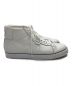 NIKE (ナイキ) SB BLAZER ZOOM MID QS ホワイト サイズ:27cm：7000円