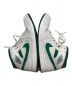 中古・古着 NIKE (ナイキ) AIR JORDAN 1 MID WHITE MYSTIC GREEN ホワイト×グリーン サイズ:28.5：20000円