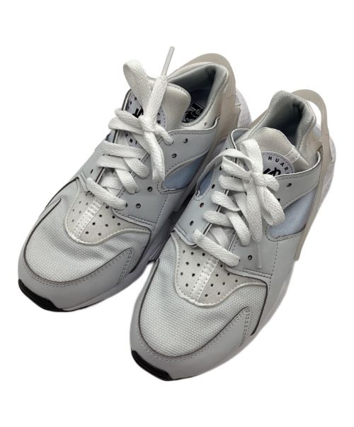 NIKE（ナイキ）NIKE (ナイキ) W NIKE AIR HUARACHE ホワイト サイズ:23.5cmの古着・服飾アイテム