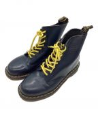 Dr.Martensドクターマーチン）の古着「Dr.Martens　8ホールブーツ」｜ブラック