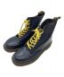 Dr.Martens（ドクターマーチン）の古着「Dr.Martens　8ホールブーツ」｜ブラック