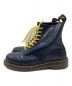 Dr.Martens (ドクターマーチン) Dr.Martens　8ホールブーツ ブラック サイズ:UK7：10000円