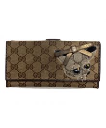 GUCCI（グッチ）の古着「長財布」