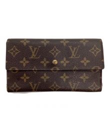 LOUIS VUITTON（ルイ ヴィトン）の古着「長財布」