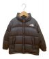 THE NORTH FACE（ザ ノース フェイス）の古着「ヌプシ ジャケット」｜ブラック