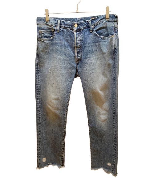 RHC Ron Herman（アールエイチシー ロンハーマン）RHC Ron Herman (アールエイチシー ロンハーマン) Jerry Denim Pants インディゴ サイズ:W32の古着・服飾アイテム