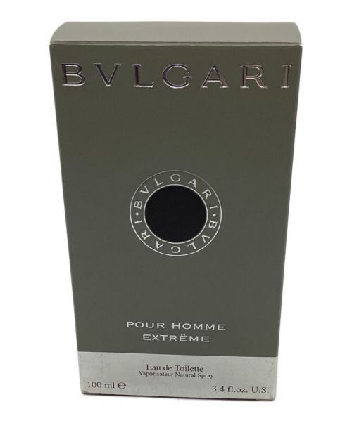 BVLGARI（ブルガリ）BVLGARI (ブルガリ) オードトワレ　プールオム エクストレーム サイズ:-の古着・服飾アイテム