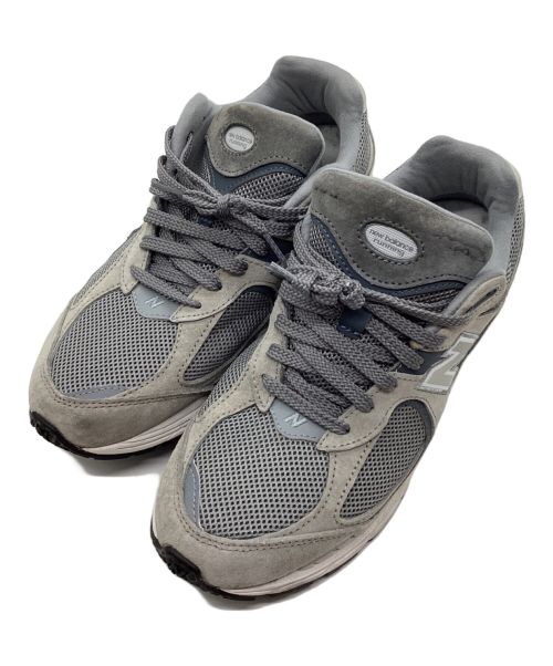 NEW BALANCE（ニューバランス）NEW BALANCE (ニューバランス) スニーカー グレー サイズ:27cmの古着・服飾アイテム