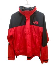 THE NORTH FACE（ザ ノース フェイス）の古着「マウンテンパーカー」｜レッド