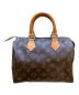 LOUIS VUITTON (ルイ ヴィトン) ハンドバッグ ブラウン：70000円