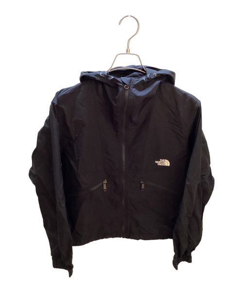 THE NORTH FACE（ザ ノース フェイス）THE NORTH FACE (ザ ノース フェイス) ショートコンパクトジャケット ブラック サイズ:SIZE Mの古着・服飾アイテム