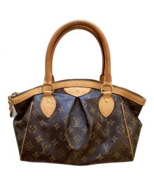 LOUIS VUITTON（ルイ ヴィトン）の古着「ハンドバッグ」｜ブラウン