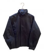 nanamicaナナミカ）の古着「Gore-Tex Crew Jacket」｜ブラック