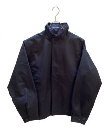 nanamica（ナナミカ）の古着「Gore-Tex Crew Jacket」｜ブラック