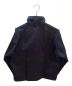 nanamica (ナナミカ) Gore-Tex Crew Jacket ブラック サイズ:SIZE M：50000円