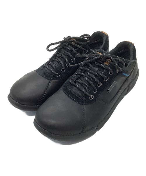 CLARKS（クラークス）CLARKS (クラークス) CLARKS Triman Lo GTX ブラック サイズ:24.5cmの古着・服飾アイテム