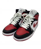 NIKEナイキ）の古着「スニーカー Nike WMNS Air Jordan 1 Mid 