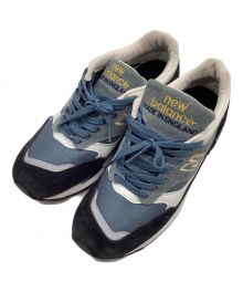 NEW BALANCE（ニューバランス）の古着「スニーカー」｜グレー×ブラック