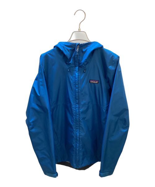 Patagonia（パタゴニア）Patagonia (パタゴニア) Torrentshell Jacket ブルー サイズ:XSの古着・服飾アイテム