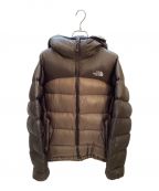 THE NORTH FACEザ ノース フェイス）の古着「ACONCAGUA HOODIE」｜カーキ