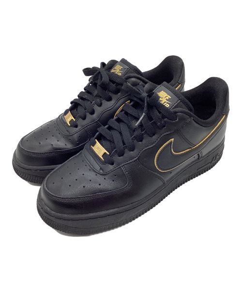 NIKE（ナイキ）NIKE (ナイキ) Wmns Air Force 1 07 Essential ブラック サイズ:25.5cmの古着・服飾アイテム