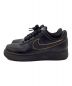 NIKE (ナイキ) Wmns Air Force 1 07 Essential ブラック サイズ:25.5cm：6000円