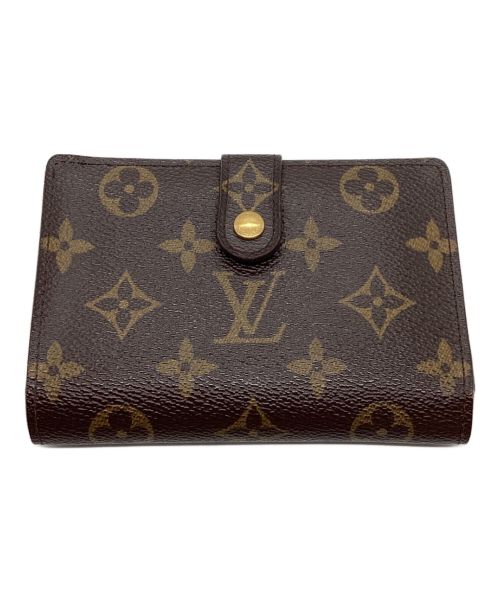 LOUIS VUITTON（ルイ ヴィトン）LOUIS VUITTON (ルイ ヴィトン) ポルトモネ・ビエ・ヴィエノワの古着・服飾アイテム