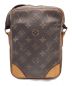 LOUIS VUITTON (ルイ ヴィトン) LOUIS VUITTON ショルダーバッグ ブラウン：26000円