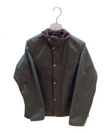 Barbour（バブアー）の古着「BOYS HESKIN JACKET」｜オリーブ