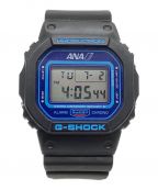 CASIOカシオ）の古着「G-SHOCK ANAコラボ」