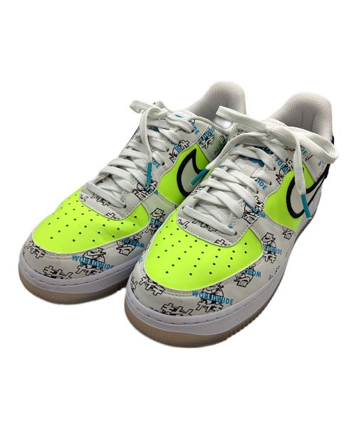 NIKE（ナイキ）NIKE (ナイキ) Nike World Wide Pack Air Force 1 Low White 